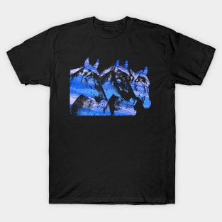 Horses T-Shirt